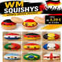 Squishys WM England