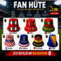 Fan Hut Bosnien