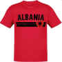 WM 2026 T-Shirt inklusive Druck� Albanien