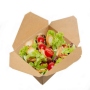 Snack box take-away box L, 1200ml 200 pieces