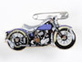 Magnes migajace motocykl Harley
