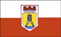 Fahne Cuxhaven