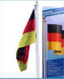 Fahnenmast Alu Pro