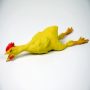 Gummi-Huhn