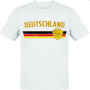 WM 2026 T-Shirt inklusive Druck� Deutschland Gold