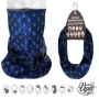 Multifunctional cloth 9 in 1 Multi-purpose scarf Anchor maritime