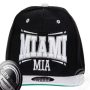 Snapback Cap Basecap Miami 26MIA