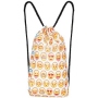 Rucksack Tasche Turnbeutel Emoticon