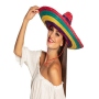 Sombrero Puebla 49 cm