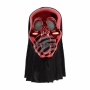 Karnevalsmaske Horror rot MAS-36B