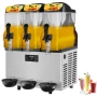 Granizadora comercial 3x12 litros