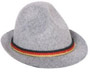 Bavaria hat Tyrolean gray