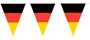 Bunting chains Germany