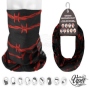 Multifunctional cloth 9 in 1 Multi-purpose scarf Barbed Wire MF-