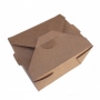 Snack box take-away box M, 800ml 100 pieces