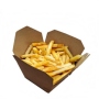 Snack box take-away box M, 800ml 300 pieces