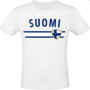 WM 2026 T-Shirt inklusive Druck� Finnland