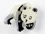 Blinky Magnet Anstecker Panda