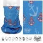 Multifunctional cloth 9 in 1 Multi-purpose scarf Maritime anchor