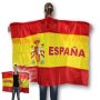 Flag cape Spain