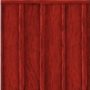 Deko window blind scene setter Western Saloon walls