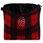 Cosmetic bag with motive Karo
