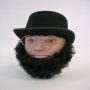 Beard Lincoln