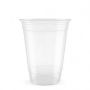 rPET Clear Cup Smoothie 450ml 1000 Stck