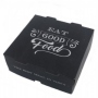 Snack-French fries box good Food 13x13x5cm 450 pieces