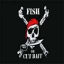 Flag Pirate fish cut or bait