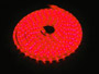 Eurolite Rubberlight LED Rope light 9m red