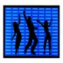 LED Folie fr LED T-Shirt Modell 13