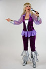 Disco Queen kostium