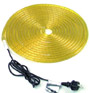 Eurolite Rubberlight Lichtschlauch 9m gelb