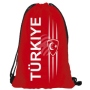 Gym bag Gymsac Design Turkey red/white