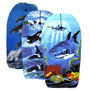 Surfbrett Bodyboard Dekor 104cm