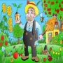 Fahne Gartenfreund