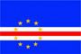 Flag Cape Verde