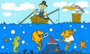 Flag Angler