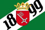 Flag Bremen 1899