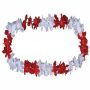 Hawaii chains classic red white