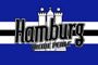 Flag Hamburg my pearl