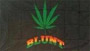 Flag Marihuana Blunt