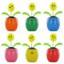 Solarblumen Sonne Farbmix sortiert