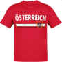 WM 2026 T-Shirt inklusive Druck� �sterreich