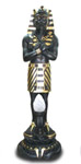 Pharaoh with lamp black 106 cm