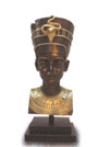 Faraon popiersie 45 cm