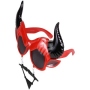 Party Glasses Funglasses Devil red/black