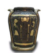 Vase Egyptian 30 cm