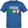 WM 2026 T-Shirt inklusive Druck� Italien